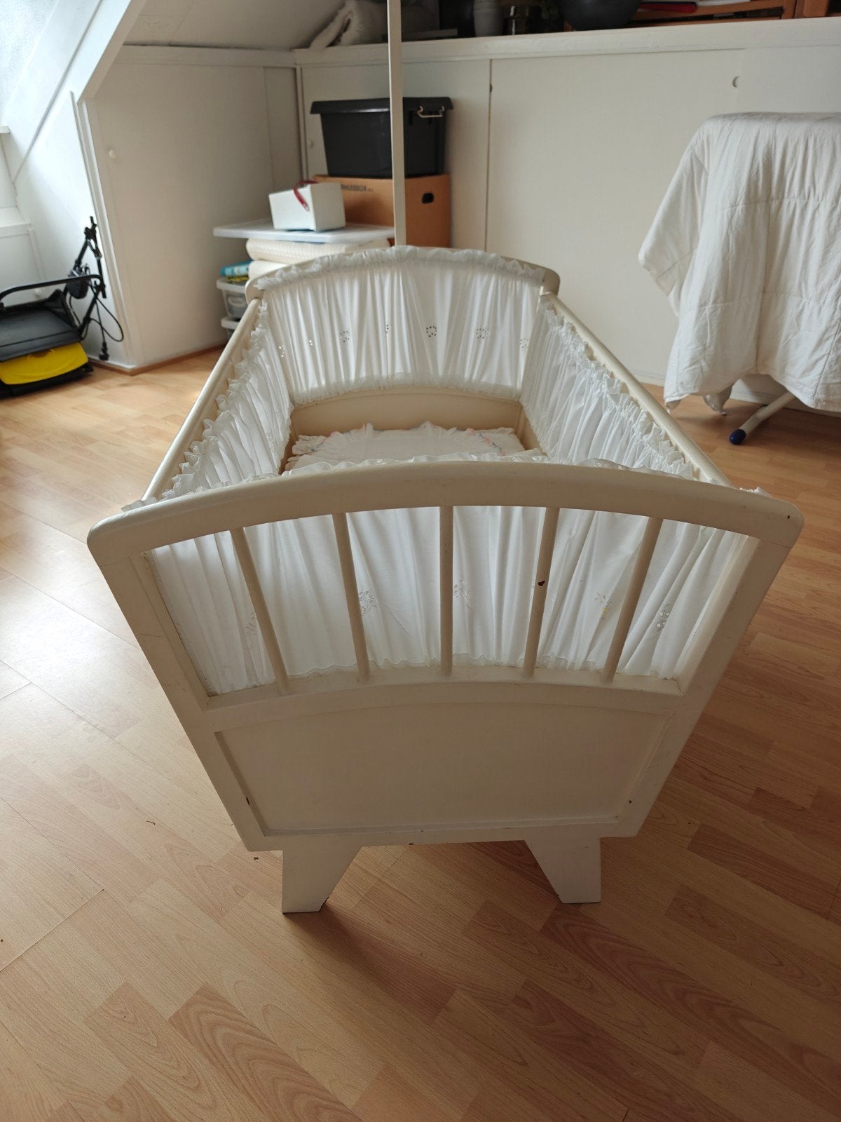 Baby wieg gratis, Ophalen, Wieg