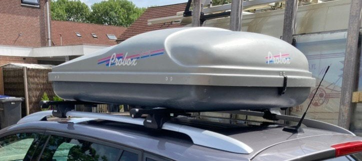 Dakkoffer Probox te koop, Auto diversen, Ophalen, Gebruikt
