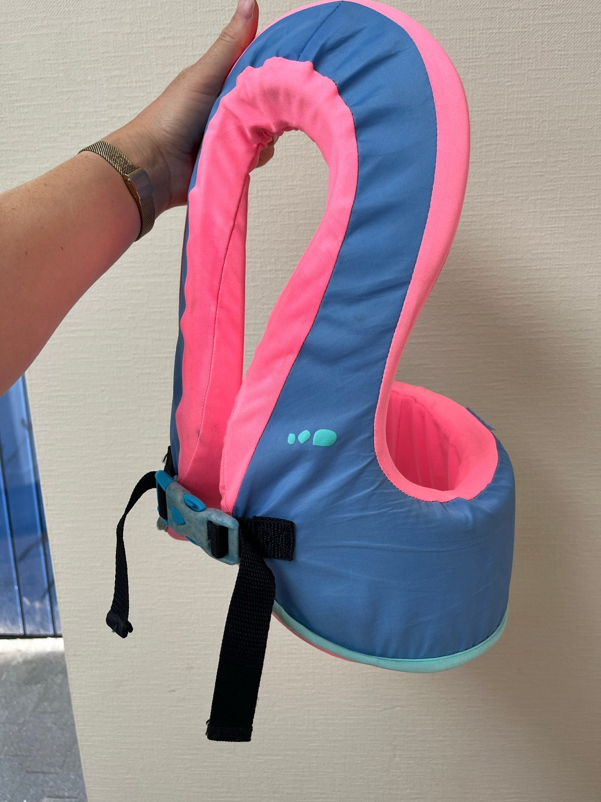Decathlon Nabaiji Zwemvest 25-35 kg - Zo goed als nieuw, Kinderen en Baby's, Kinderkleding | Kinder-zwemkleding, Jongen of Meisje