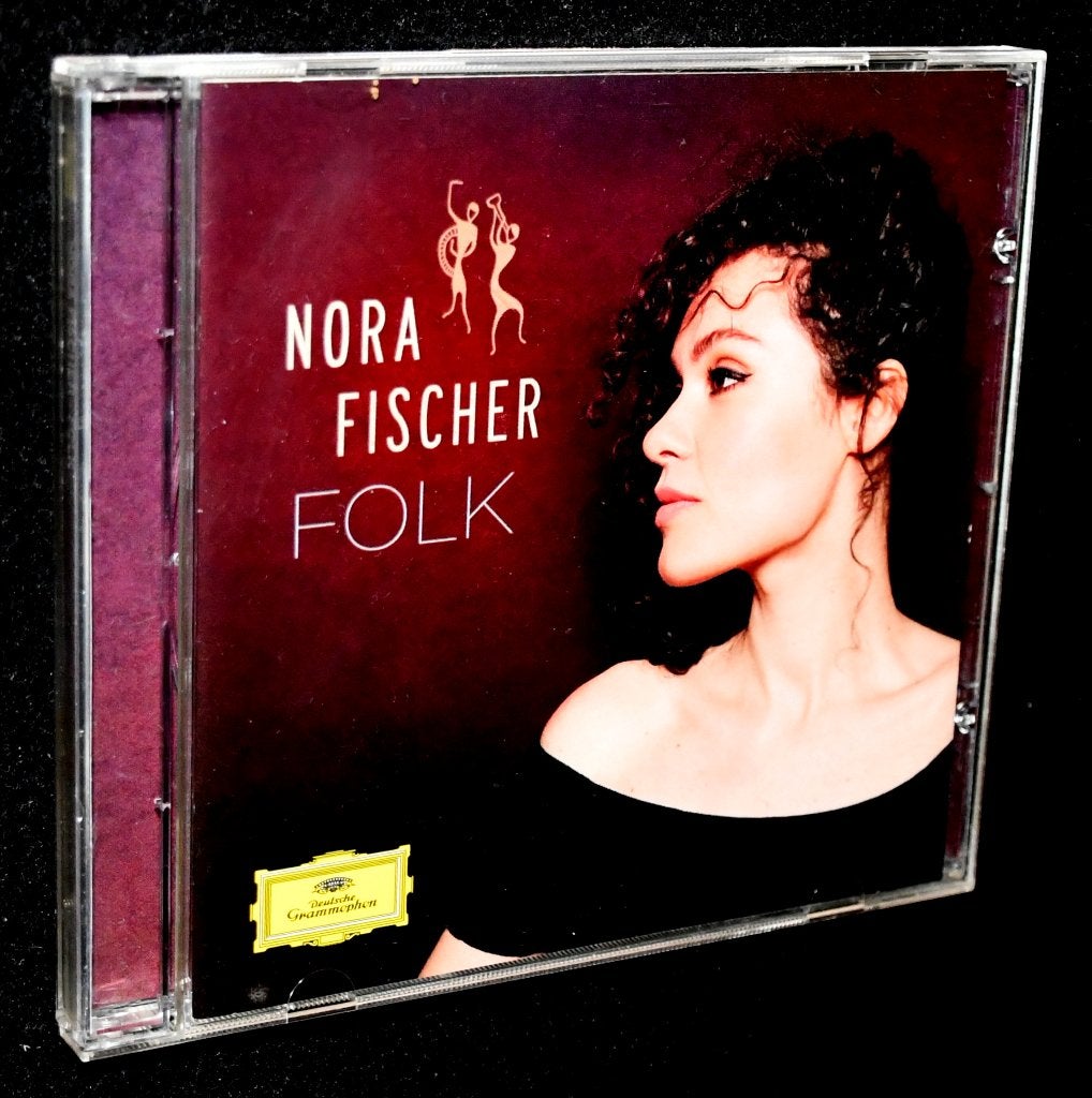 Nora Fischer - Folk - Nora Fischer, Voice - Daniel Kool, Pia, Verzenden, Classicisme, Zo goed als nieuw, Overige typen