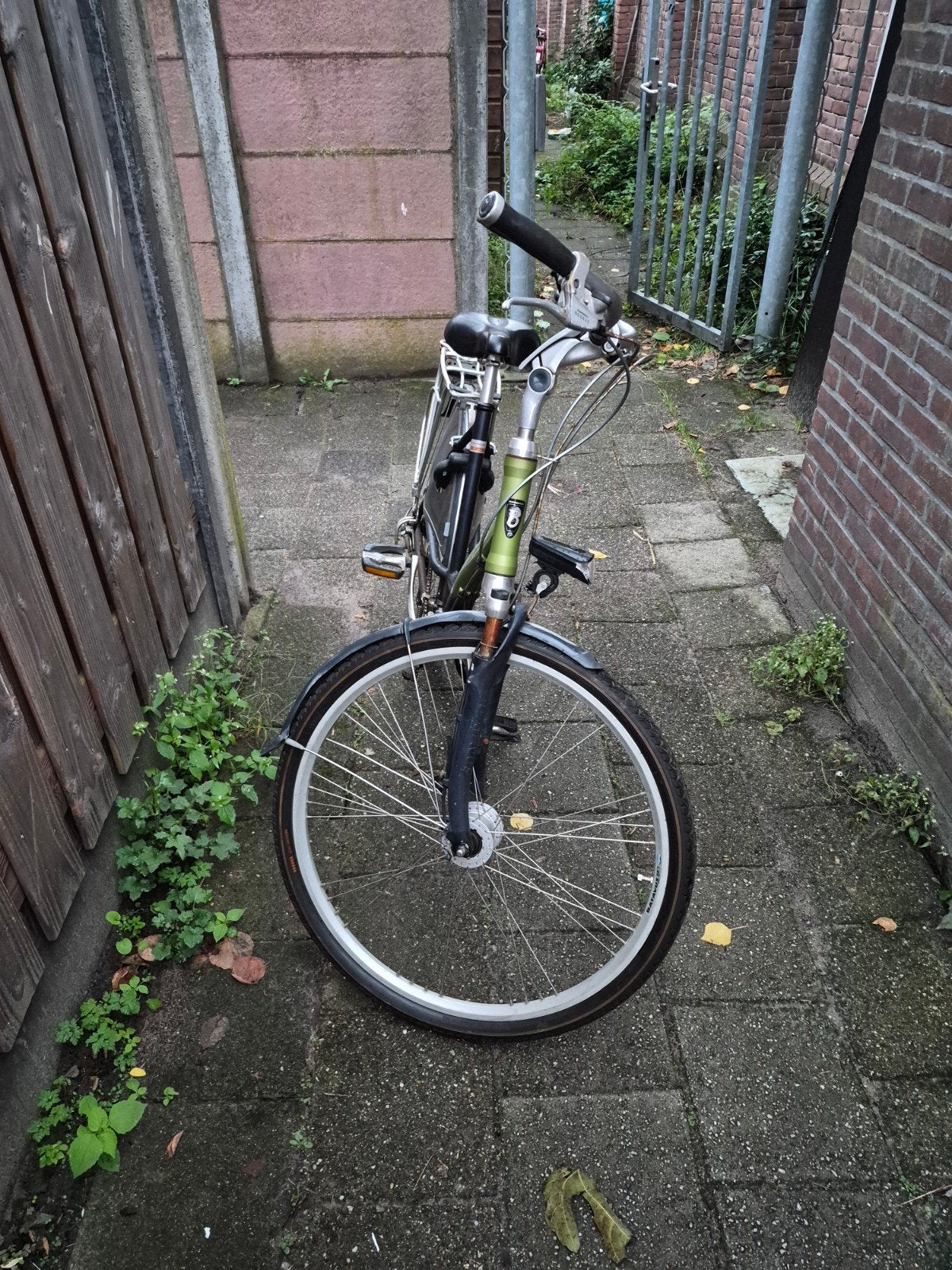 Batavus Jakima klusfiets, Ophalen, Gebruikt, Batavus