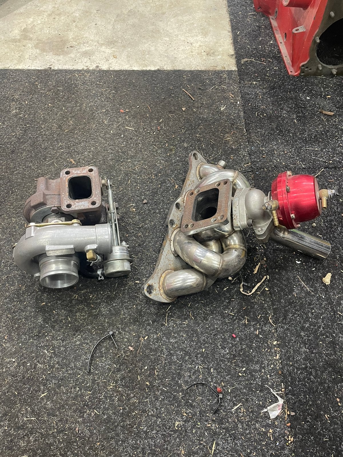 Nissan s13 en s14 onderdelen te koop 200sx 240sx, Auto-onderdelen, Ophalen, Nissan