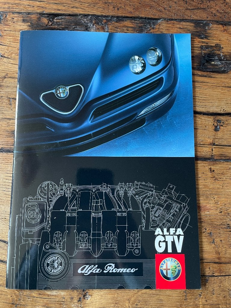 Alfa Romeo GTV, Ophalen of Verzenden, Nieuw, Alfa Romeo, Alfa Romeo