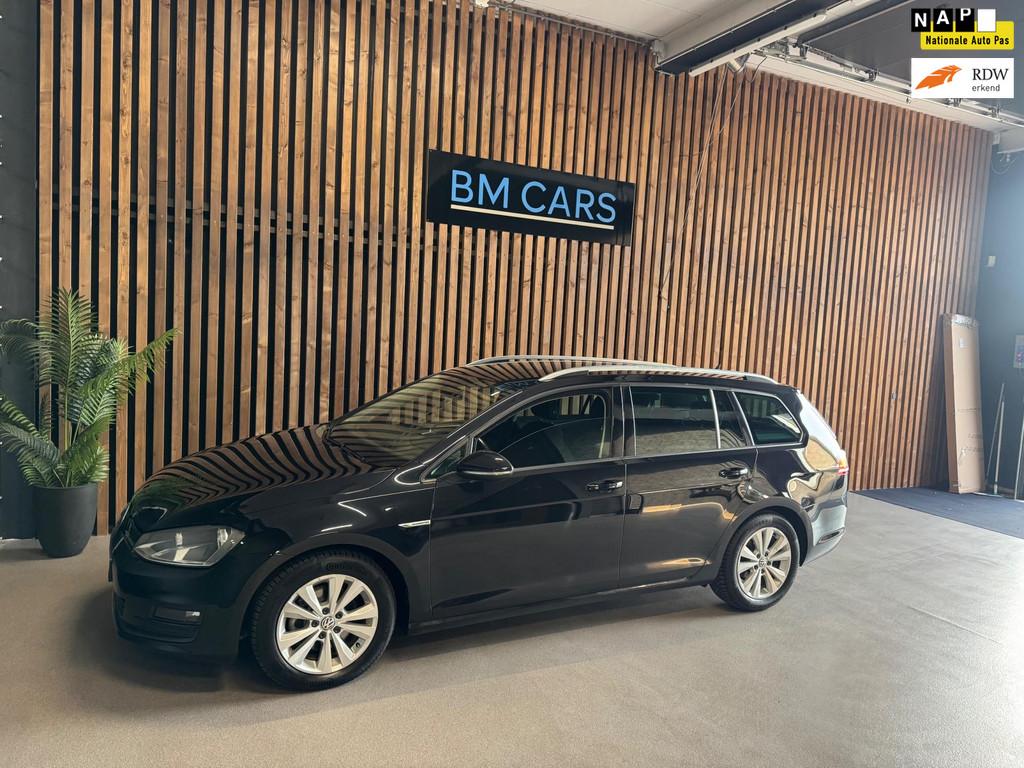 Volkswagen Golf Variant 1.0 TSI AUTOMAAT,Camera,Navi, Gebruikt, Euro 6, 1210 kg, 116 pk