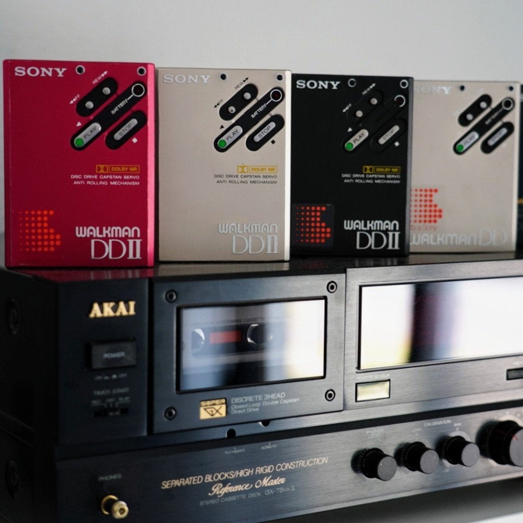 🎵 Walkman Reparatie Service (Sony DD, Aiwa, Panasonic etc), Audio, Tv en Foto, Walkmans, Discmans en Minidiscspelers, Ophalen