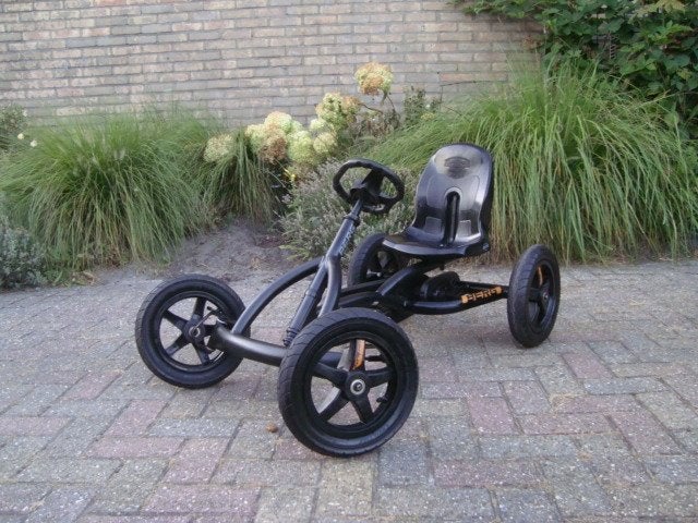 Berg Buddy Black ., Kinderen en Baby's, Speelgoed | Buiten | Skelters, Ophalen, Gebruikt, Berg, Vrijloopautomaat