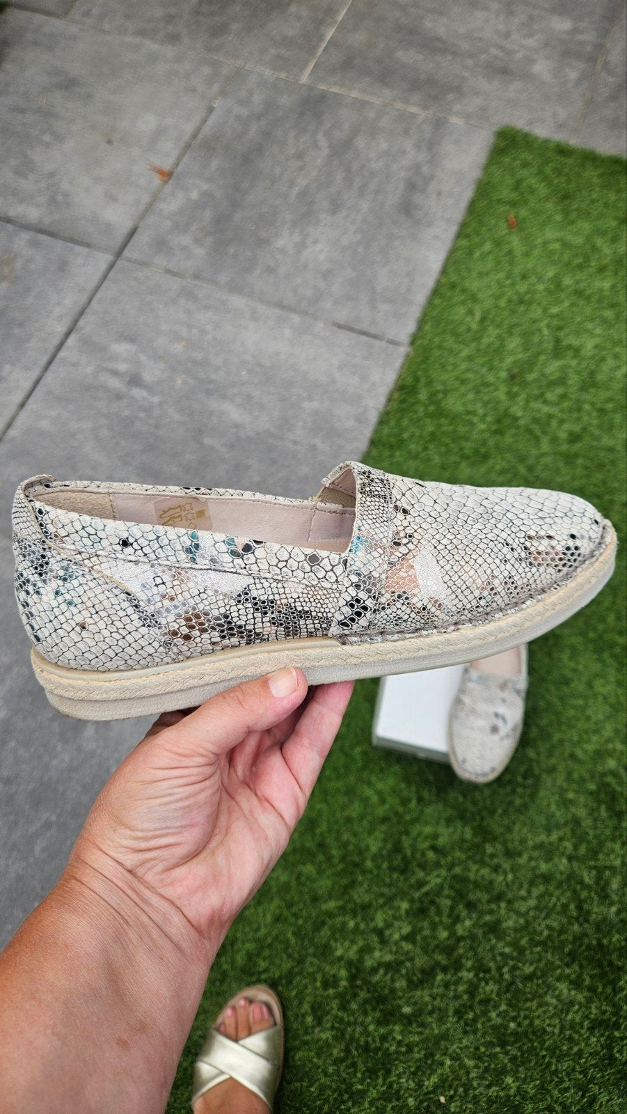 schoenen  maat 39 Piedi Nudi nieuw, Kleding | Dames, Nieuw, Ophalen of Verzenden, Piedi Nudi, Instappers