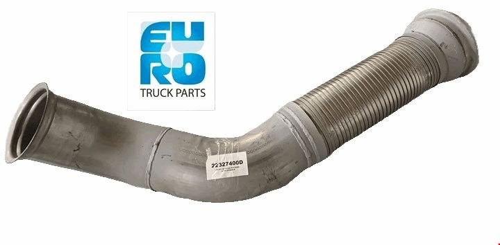 VO.FH/FM/FMX,RVI T 13-UITLAATPIJP DINEX 74.5CM DIN8AE035 223, Auto-onderdelen, Uitlaatsystemen, -, -, Nieuw