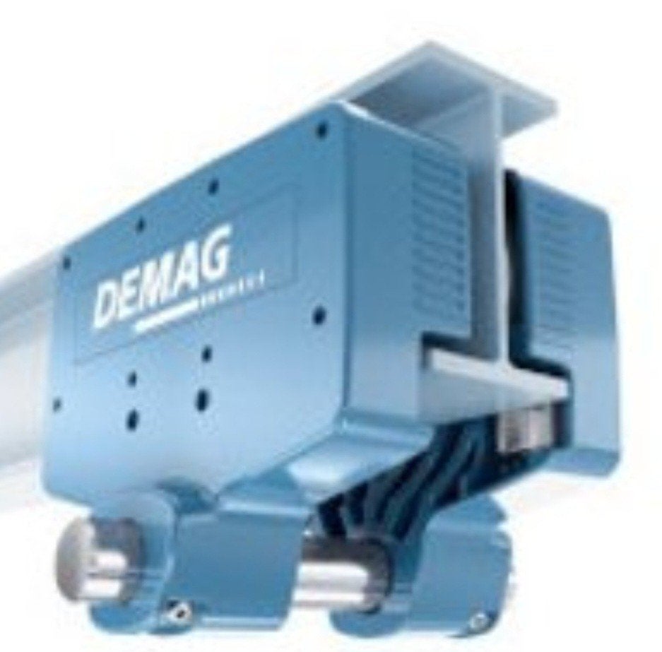 Demag U11-200 Loopkat 1100 KG, Ophalen, Gebruikt, Handmatig
