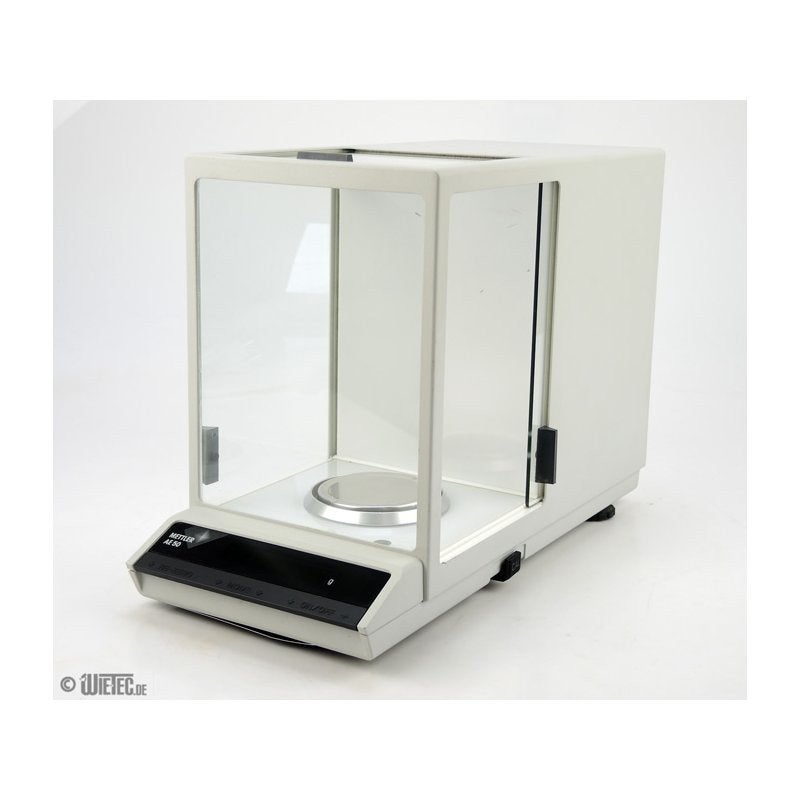 Mettler AE50 AE 50 Precisie laboratoriumbalans Analytische b, Witgoed en Apparatuur, Ophalen of Verzenden, Digitaal, Overige typen