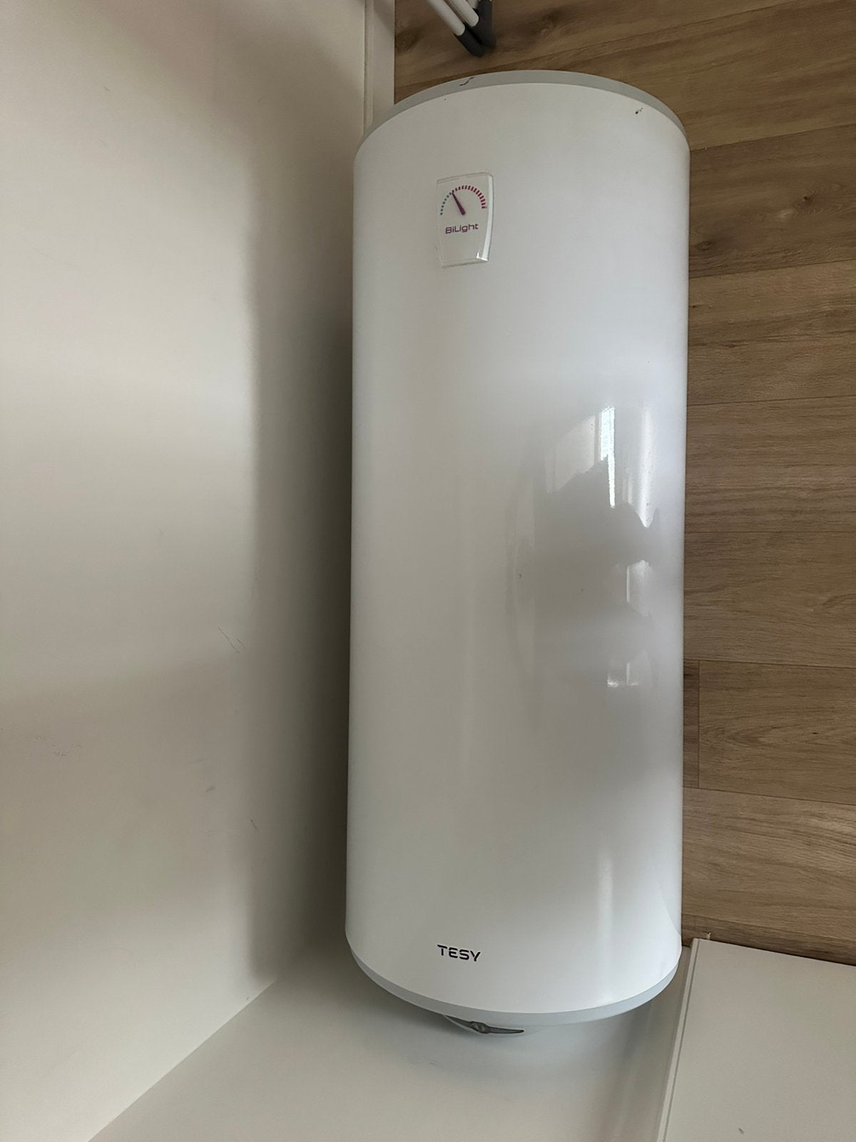 Tesy Bi-Light 120L Boiler Verticaal Nieuw, Ophalen, 100 liter of meer, Nieuw, Boiler