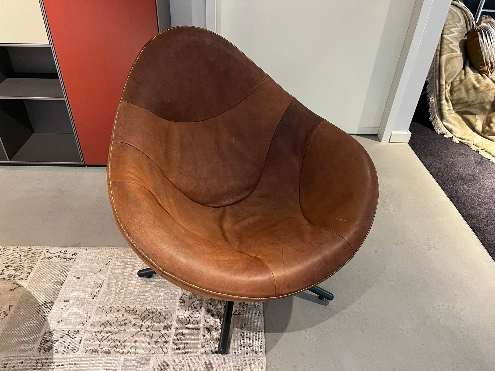 Fauteuil Hidde Label, Ophalen, Nieuw, 75 tot 100 cm, 50 tot 75 cm