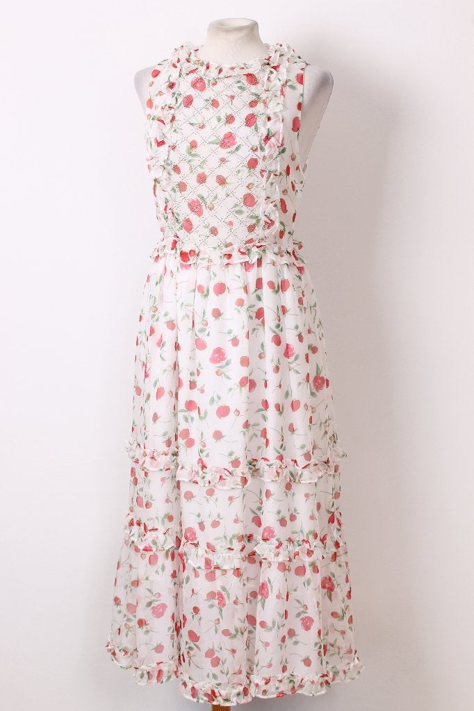 Maxi jurk van DODO BAR OR maat M, Kleding | Dames, Jurken, Maat 38/40 (M), Meerkleurig, Ophalen of Verzenden, Zo goed als nieuw