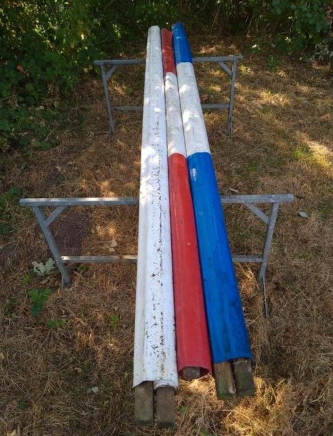 Te koop dik pvc zeil wit voor marktkramen

Afmeting 310*190, Ophalen of Verzenden, 15 m² of meer, Zeil