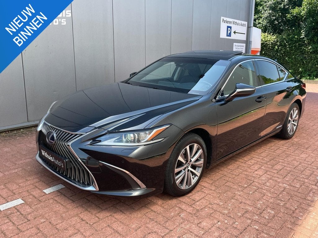 Lexus ES 300h Business Dealer Onderhouden Mooie auto, Gebruikt, Euro 6, 4 cilinders, 2487 cc