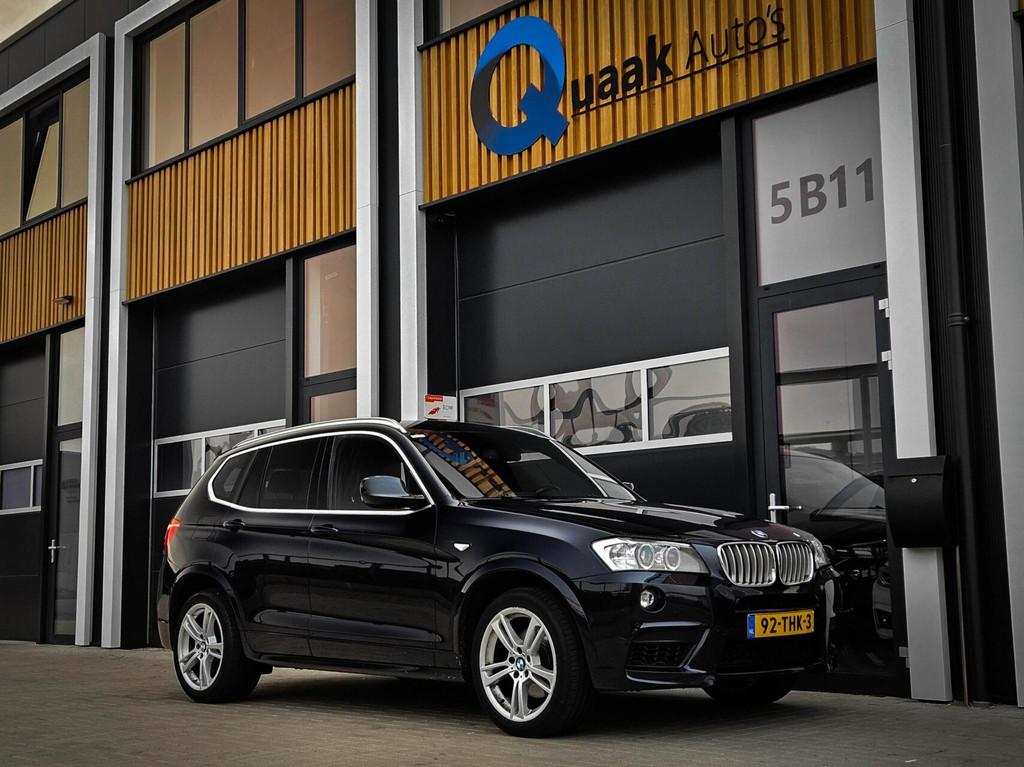 BMW X3 35d xDrive 313PK M-Sport | KEYLESS | MEMORY | CARPLAY, Automaat, Euro 5, Gebruikt, 2993 cc