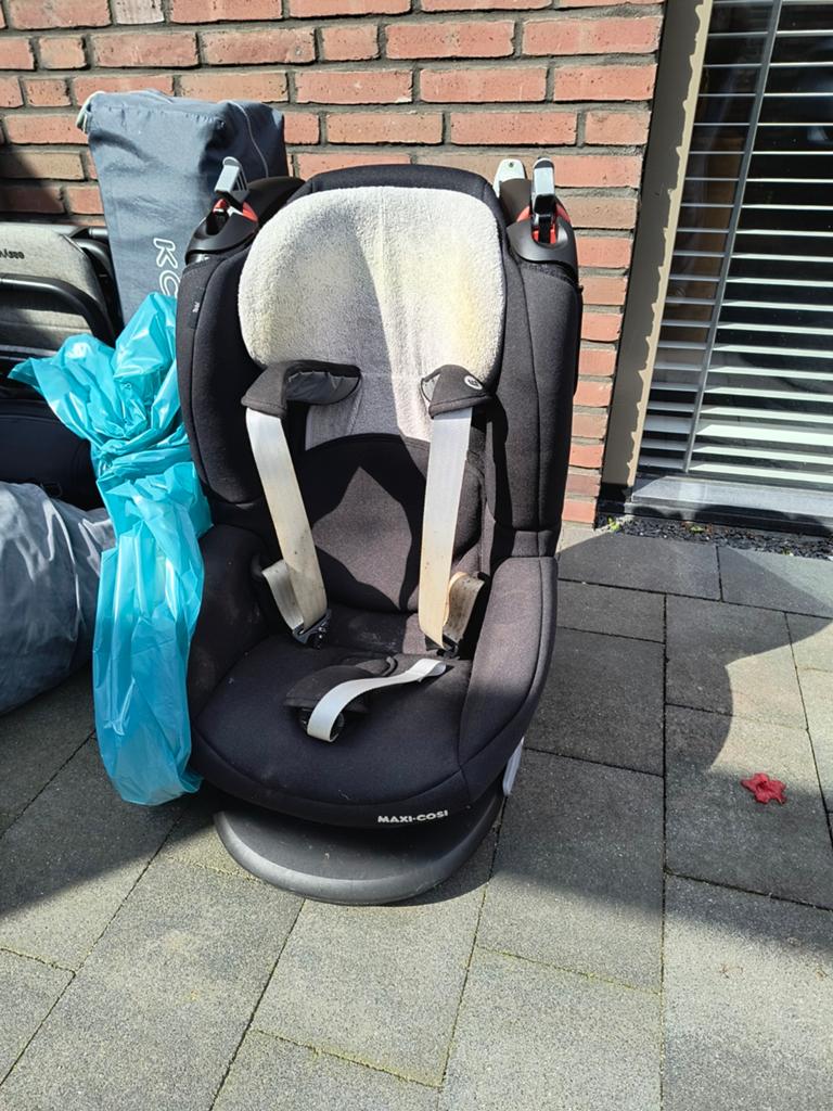 Maxi-cosi Tobi schoonmakertje, Ophalen, 9 t/m 18 kg, Maxi-Cosi, Gebruikt