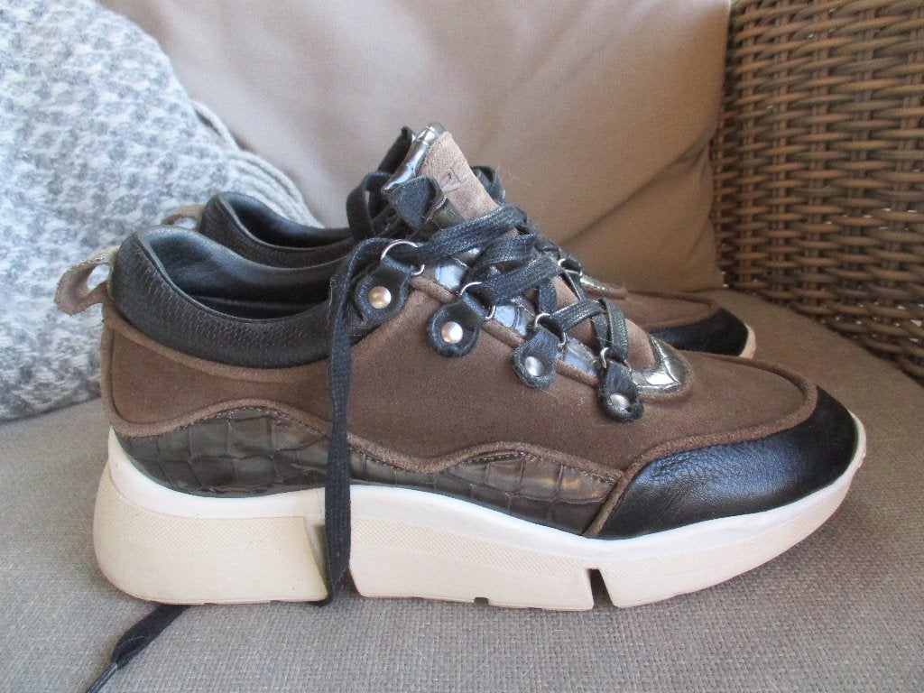 Roberto DÁngelo, size 37, Roberto DÁngelo, Overige kleuren, Verzenden, Sneakers of Gympen