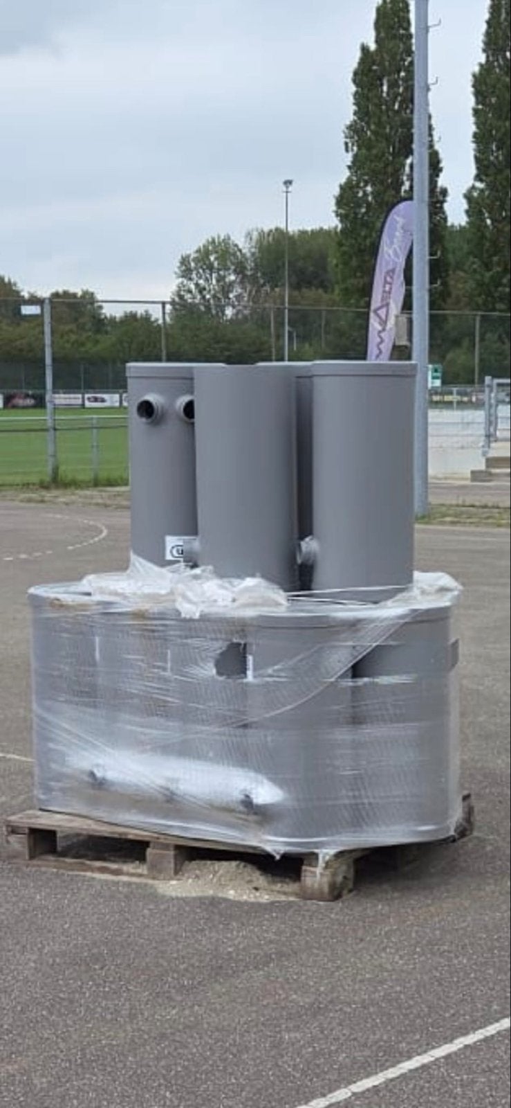 Drainage putten - 17 stuks (nieuw), Ophalen of Verzenden, Nieuw, Overige materialen, Afvoer
