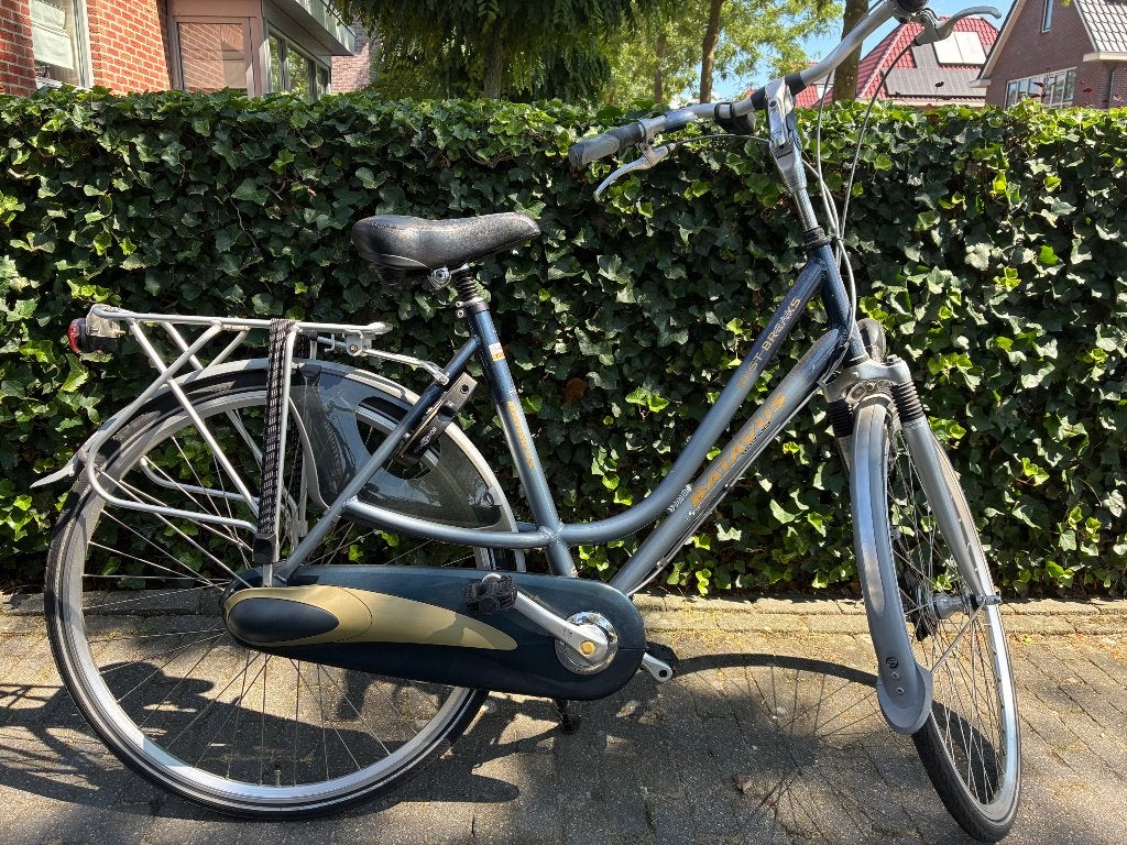 Nette Batavus fiets 28 inch, Fietsen en Brommers, Fietsen | Dames | Damesfietsen, Ophalen, Batavus, Versnellingen, 53 tot 56 cm