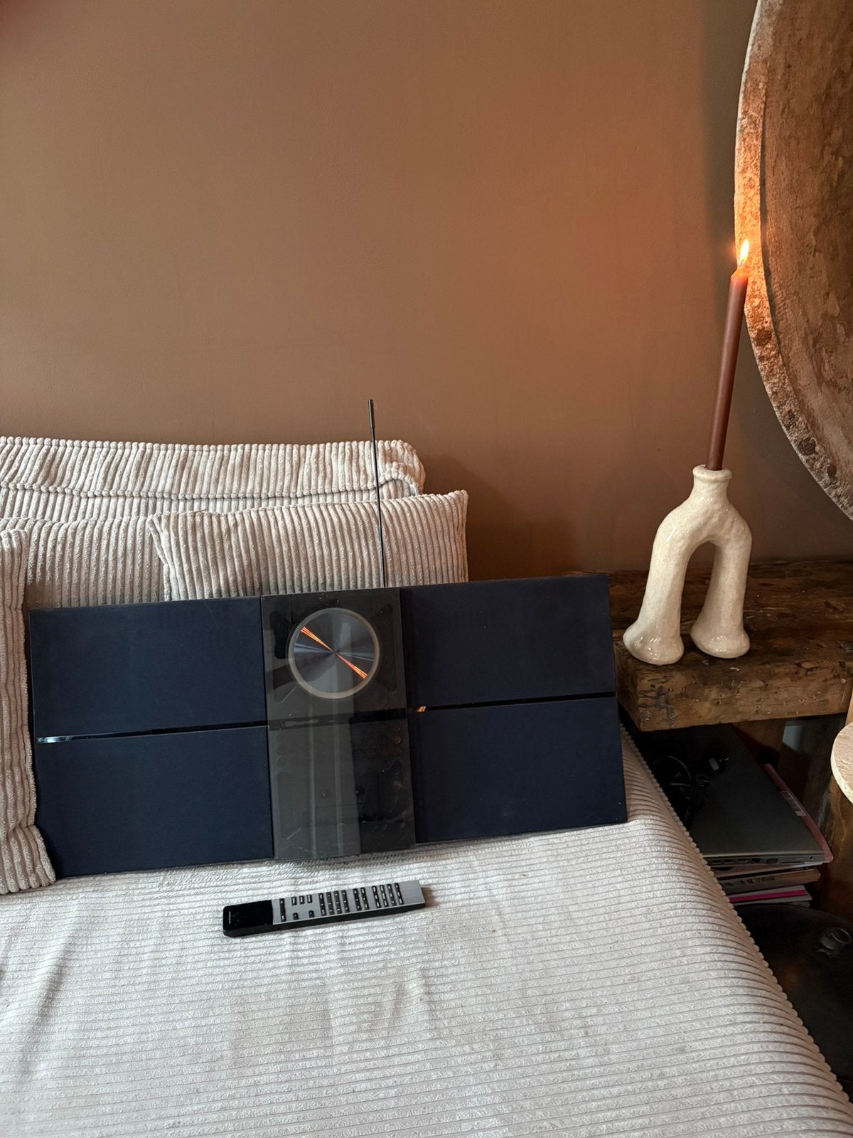 Bang en Olafsen Beosound Century, Gebruikt, Ophalen of Verzenden, Tuner of Radio, Bang & Olufsen