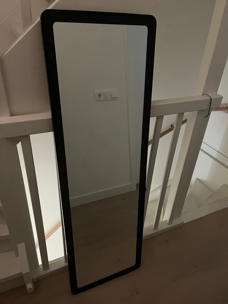 IKEA Grua spiegel, Ophalen, Zo goed als nieuw, Rechthoekig, Minder dan 100 cm