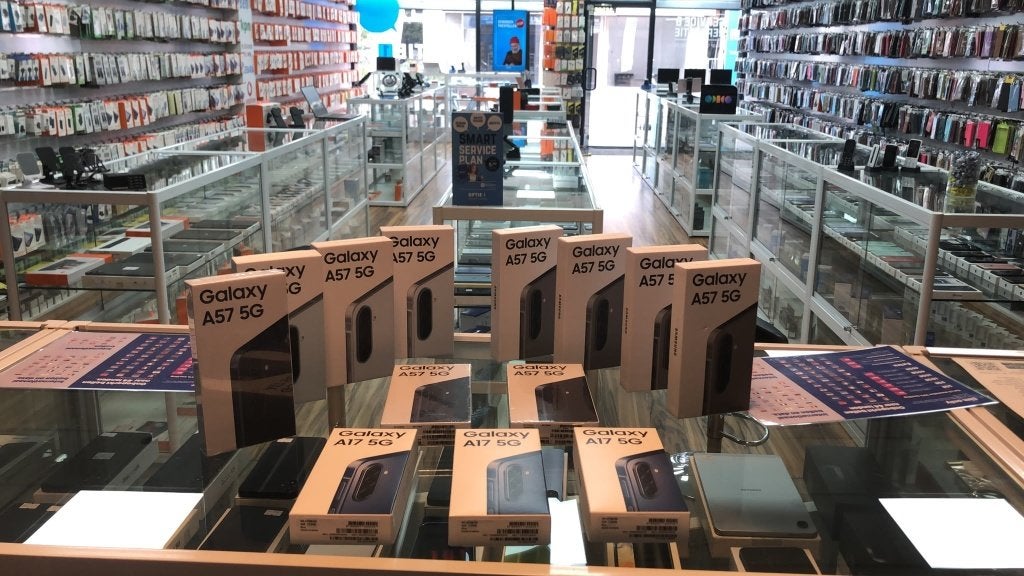 Samsung Galaxy A57  verkoop / reparatie / onderdelen, Ophalen of Verzenden, Overige typen, Samsung