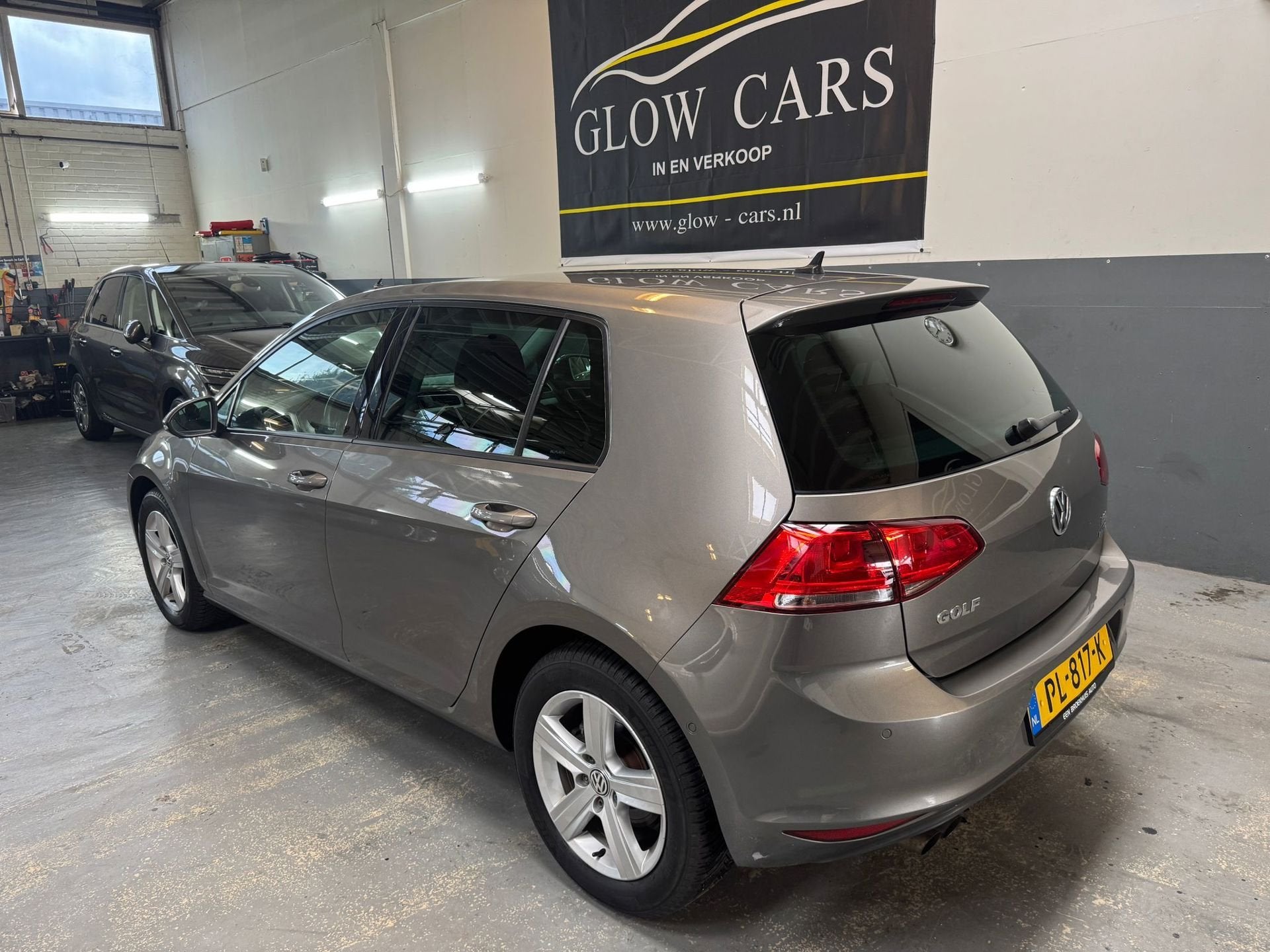 Volkswagen Golf 1.4 TSI Highline |AIRCO|CRUISE|APK|PDC|, Voorwielaandrijving, Stof, Gebruikt, 4 cilinders