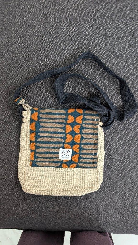 Jute cotton box sling, Ophalen, Nieuw, Overige kleuren, Overige merken