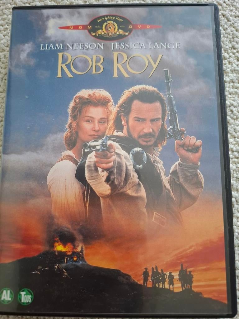 Rob Roy, Alle leeftijden, Ophalen of Verzenden, Zo goed als nieuw