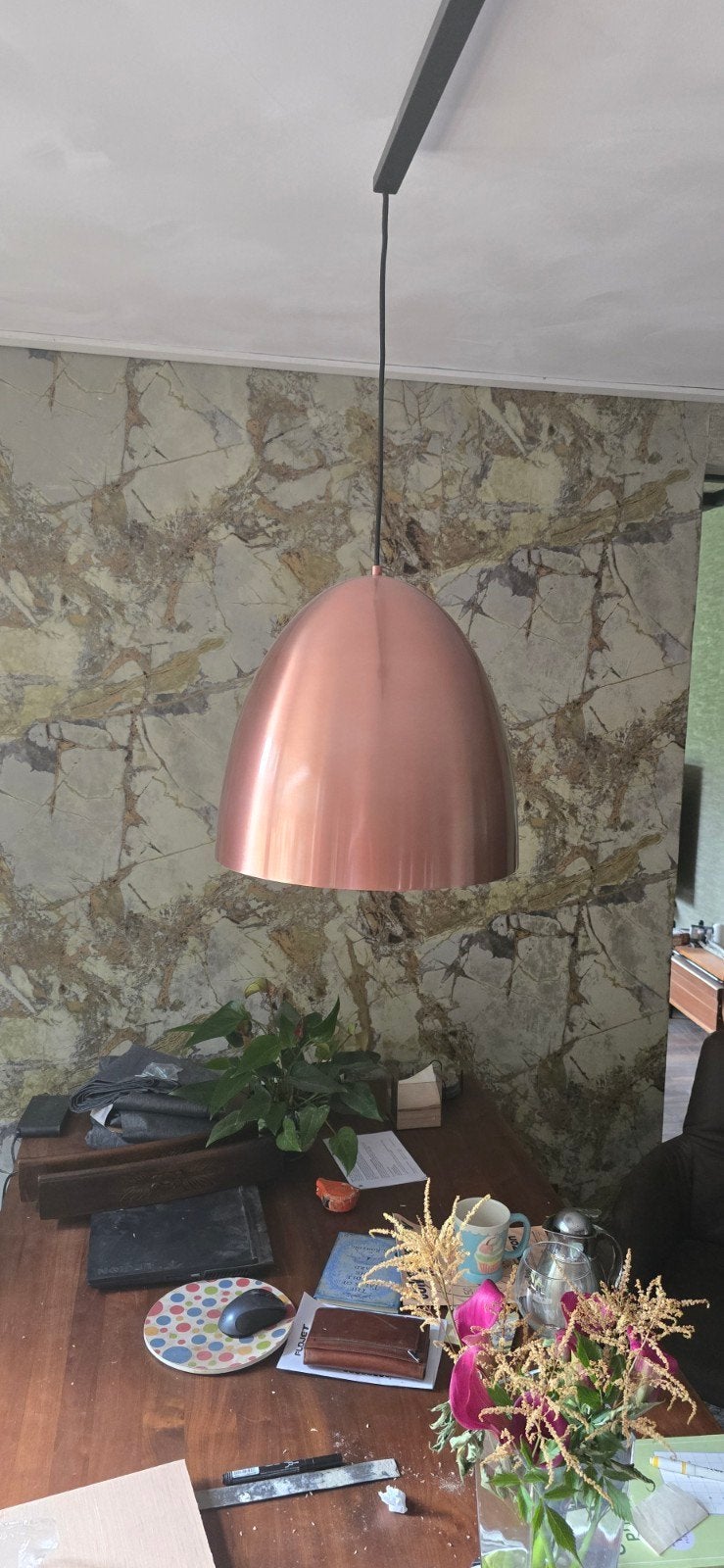 Slv para cone 40 hanglamp, Huis en Inrichting, Lampen | Hanglampen, Ophalen