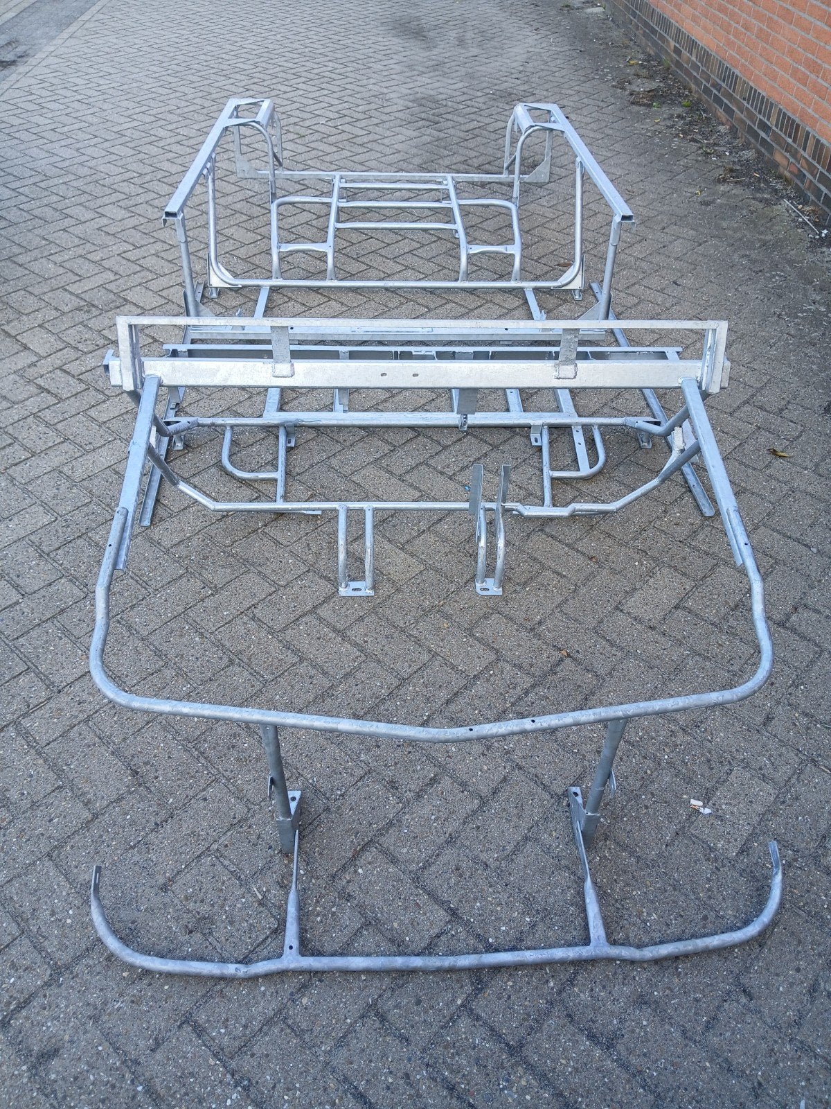Nieuw subframe citroen mehari, Ophalen of Verzenden, Nieuw