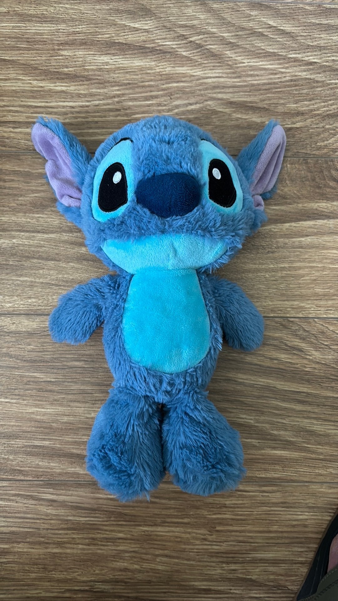 Stitch knuffel te koop, Ophalen of Verzenden, Zo goed als nieuw, Overige typen