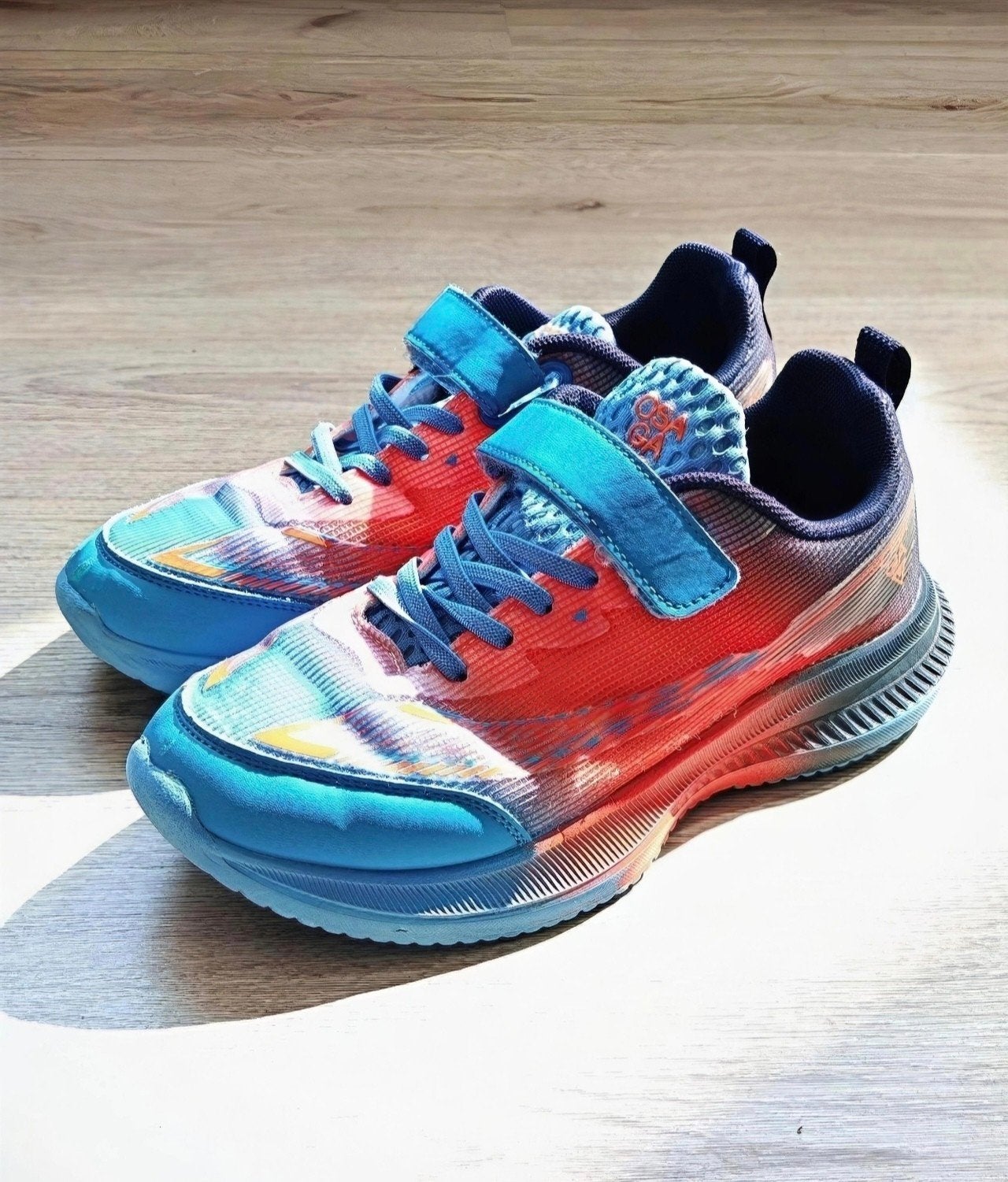 Osaga Gymschoenen Maat 38, Ophalen, Gebruikt, Osaga, Jongen of Meisje