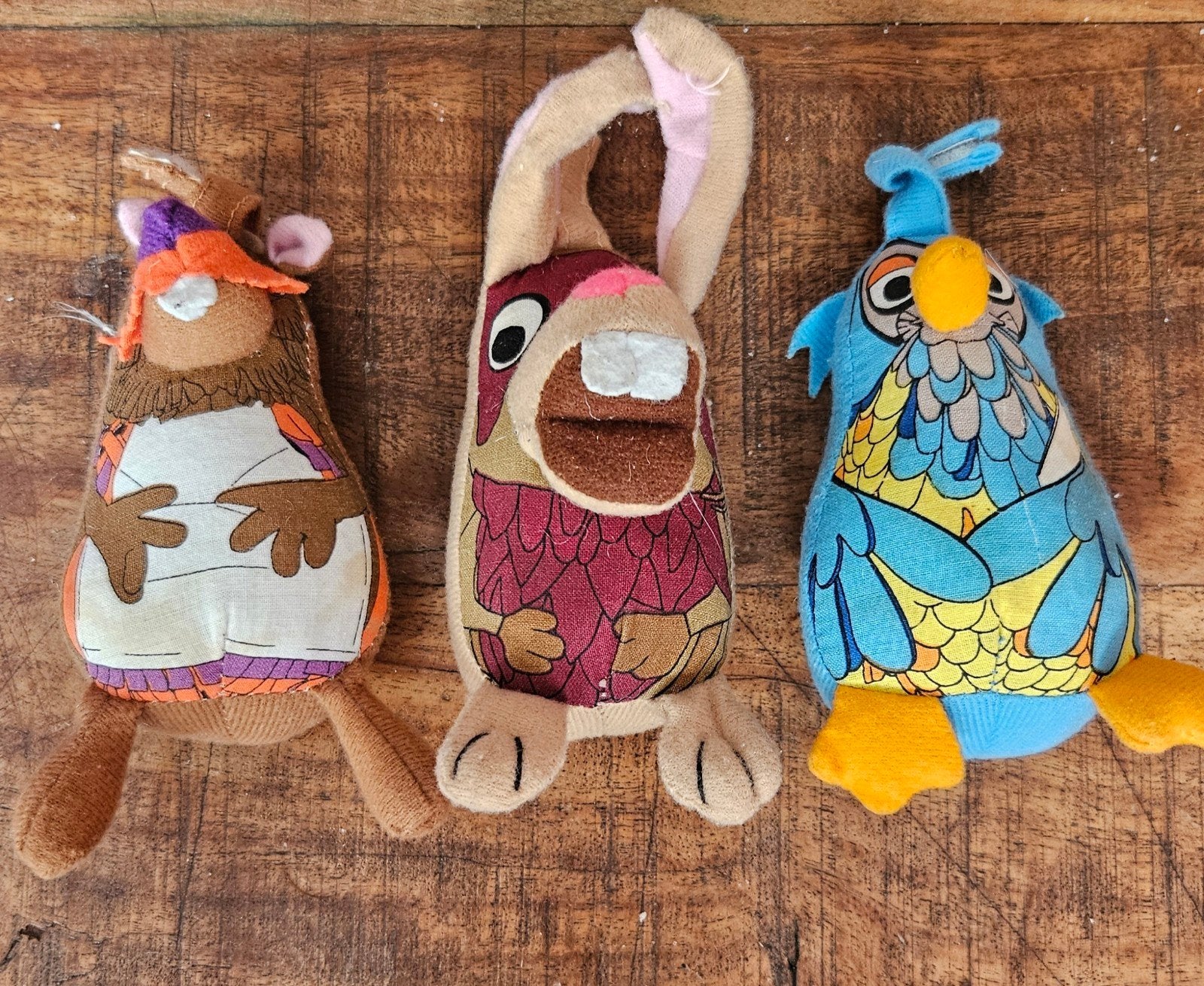 Fabeltjeskrant figuren ( collectors items), Verzamelen, Ophalen of Verzenden