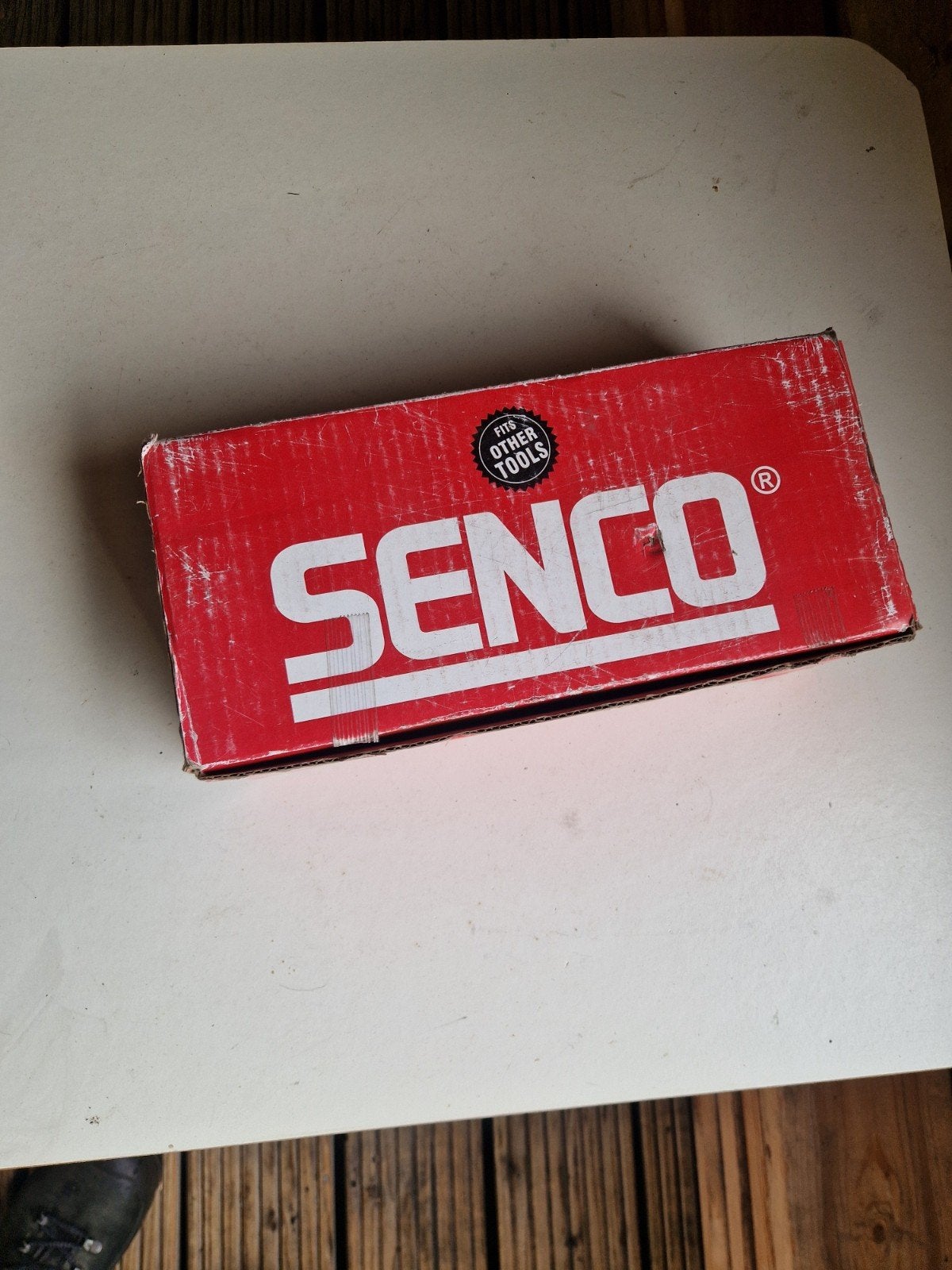 Senco Spijkers 50mm x 2,9mm - 3000 stuks, Ophalen of Verzenden, Nieuw, 50 tot 100 mm, Spijkers