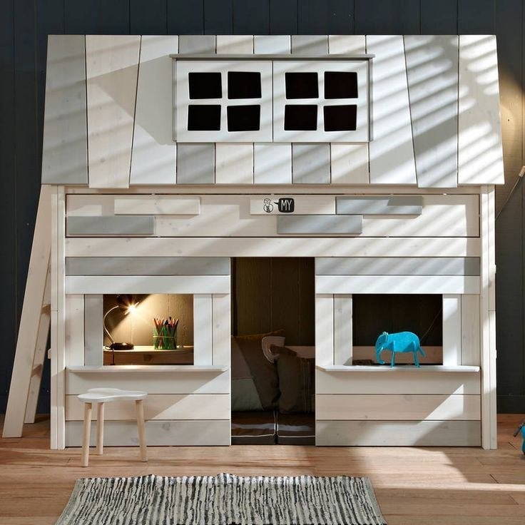 Lifetime “My Hangout” bedhut / bedhuis 90 x 200 cm, Ophalen, 85 tot 100 cm, Gebruikt, Lattenbodem
