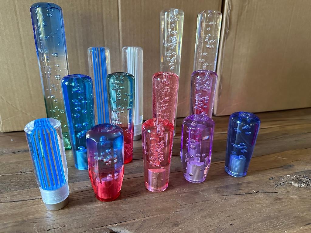 JDM Schakel pook shiftknob verschillende kleuren, Ophalen of Verzenden
