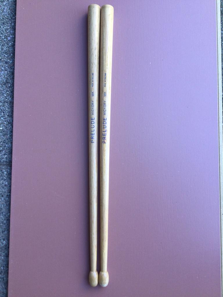 Prelude Hickory MK drumstokken, Ophalen of Verzenden, Zo goed als nieuw, Overige merken