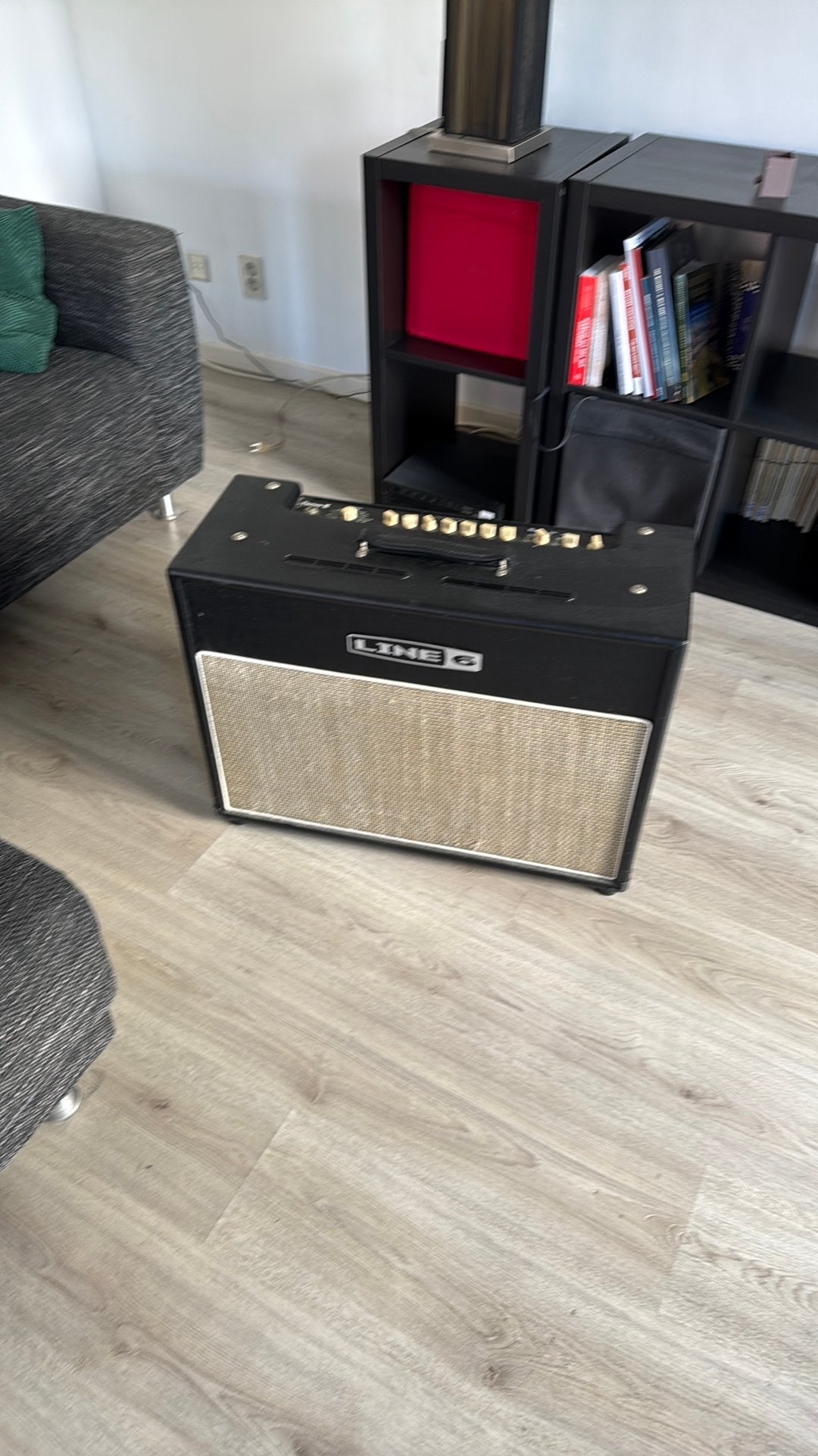 Line 6 flextone 3 versterker, Ophalen, Gebruikt, Minder dan 50 watt