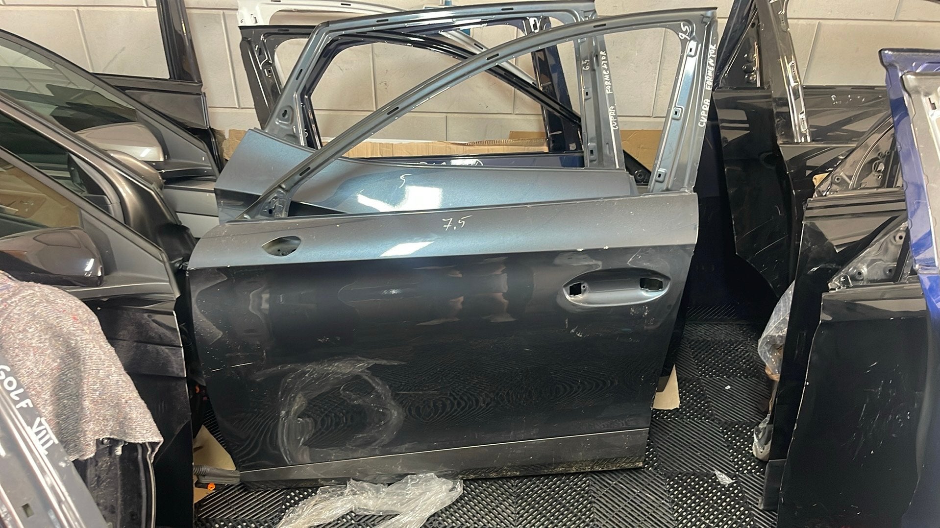 Cupra Formentor links voor  portier deur, Auto diversen, Tuning en Styling, Ophalen of Verzenden