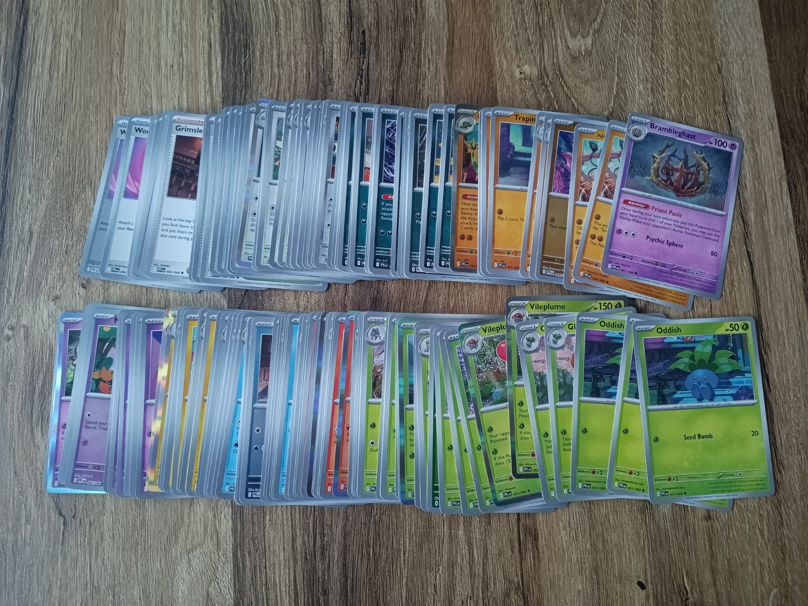 phantasmal flames pokemon kaarten, Ophalen of Verzenden, Zo goed als nieuw, Meerdere kaarten