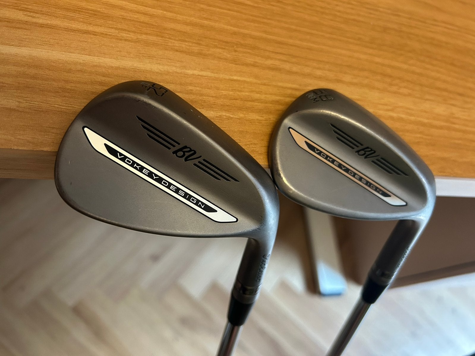 Titleist Vokey SM11 wedges 52 en 58 graden, Sport en Fitness, Golf, Ophalen of Verzenden, Gebruikt, Club, Overige merken
