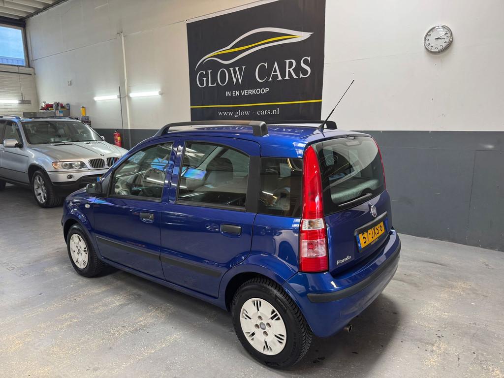 Fiat Panda 1.2 Edizione Cool AIRCO|APK|NAP|RADIO, Voorwielaandrijving, Stof, Gebruikt, Bedrijf