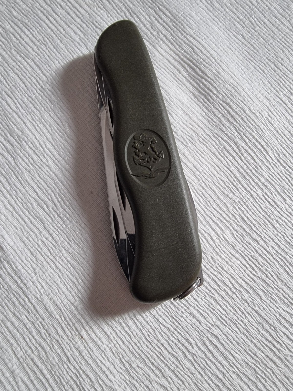 Victorinox KL KLU KM DAK mes zakmes 106 Dutch Army knife, Verzenden
