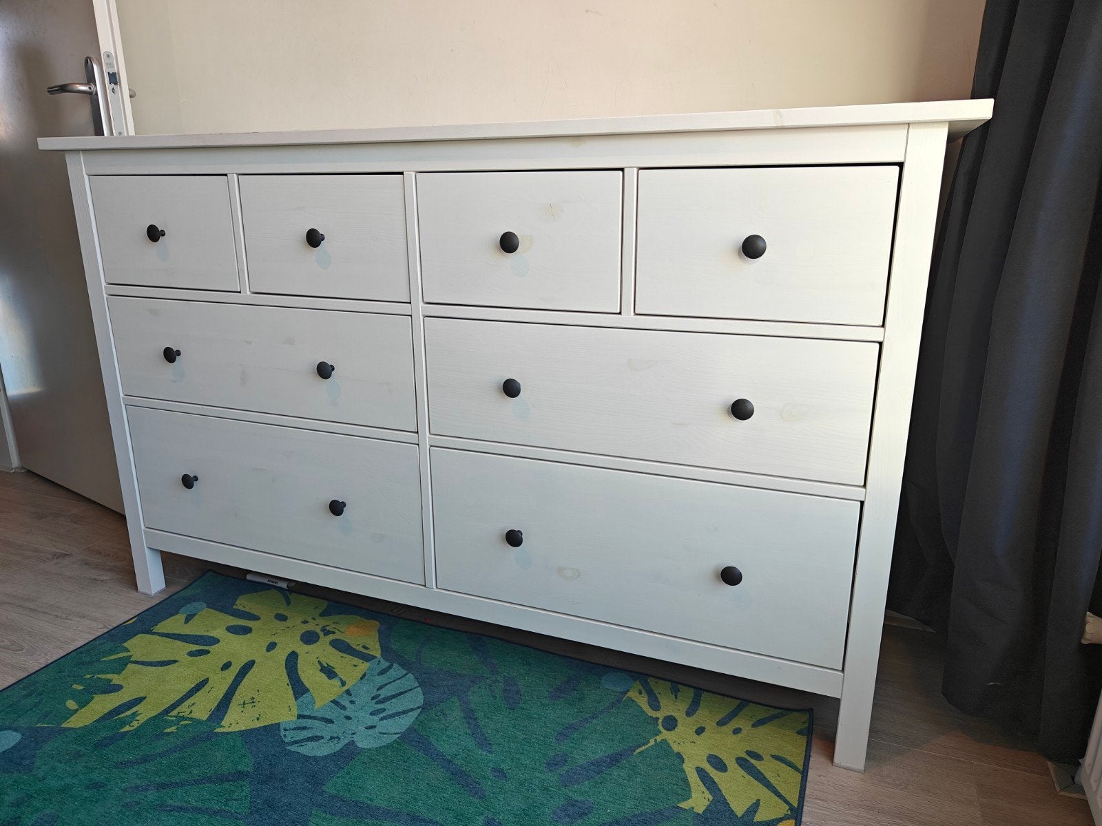 Ikea Hemnes lade kast
HEMNES La, Gebruikt, 5 laden of meer, Ophalen of Verzenden, Minder dan 100 cm