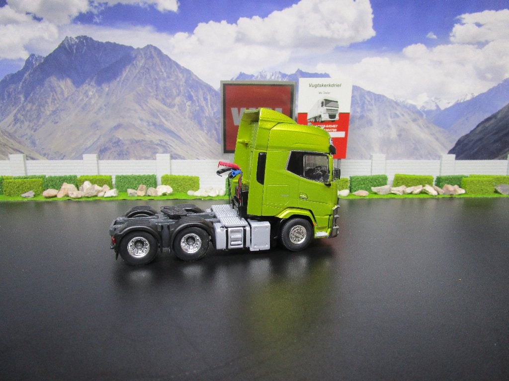 nieuw wsi 04-2252 daf xg 6x4, Ophalen, Nieuw, Bus of Vrachtwagen, Wsi