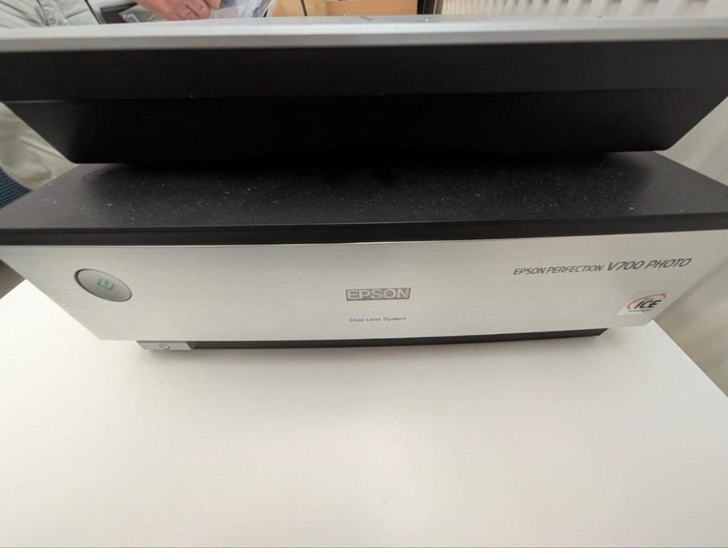 Epson Perfection V700 Photo, Ophalen, Nieuw, Barcodescanner