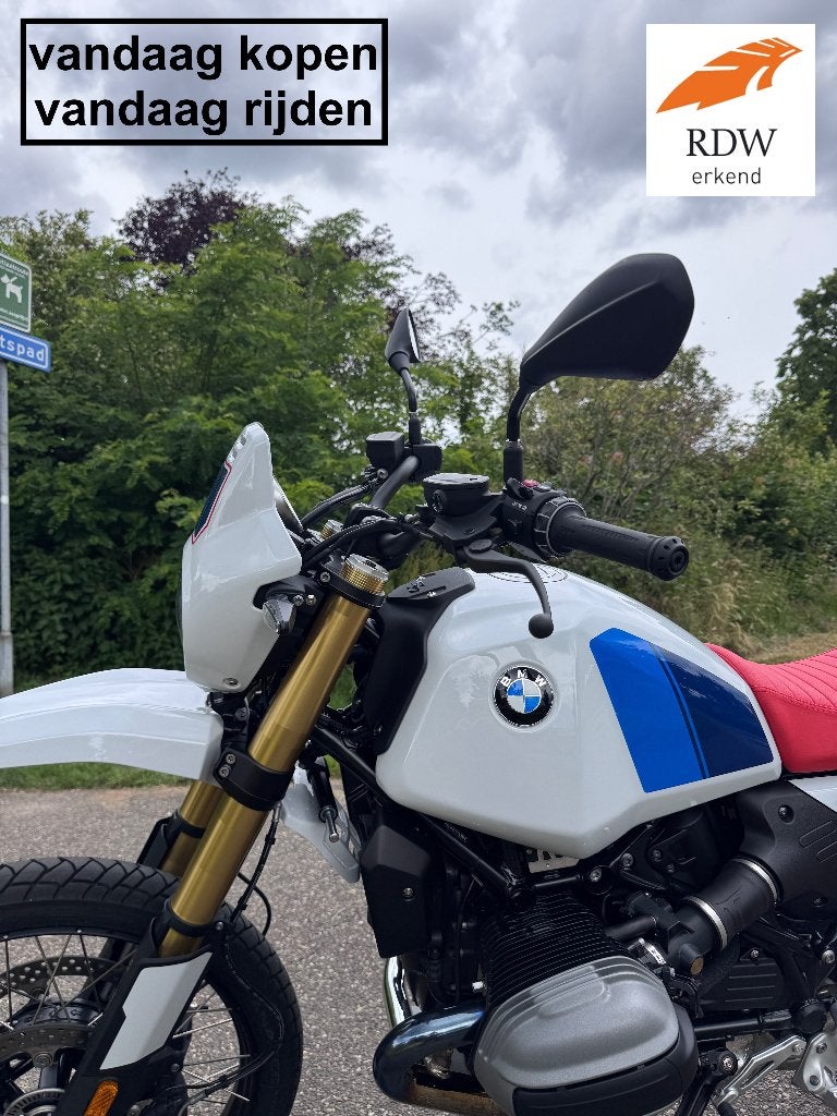 ≥ BMW R12 R 12 G/S 2025 naar voorbeeld R80GS, BTW’er — Motoren | BMW — Marktplaats