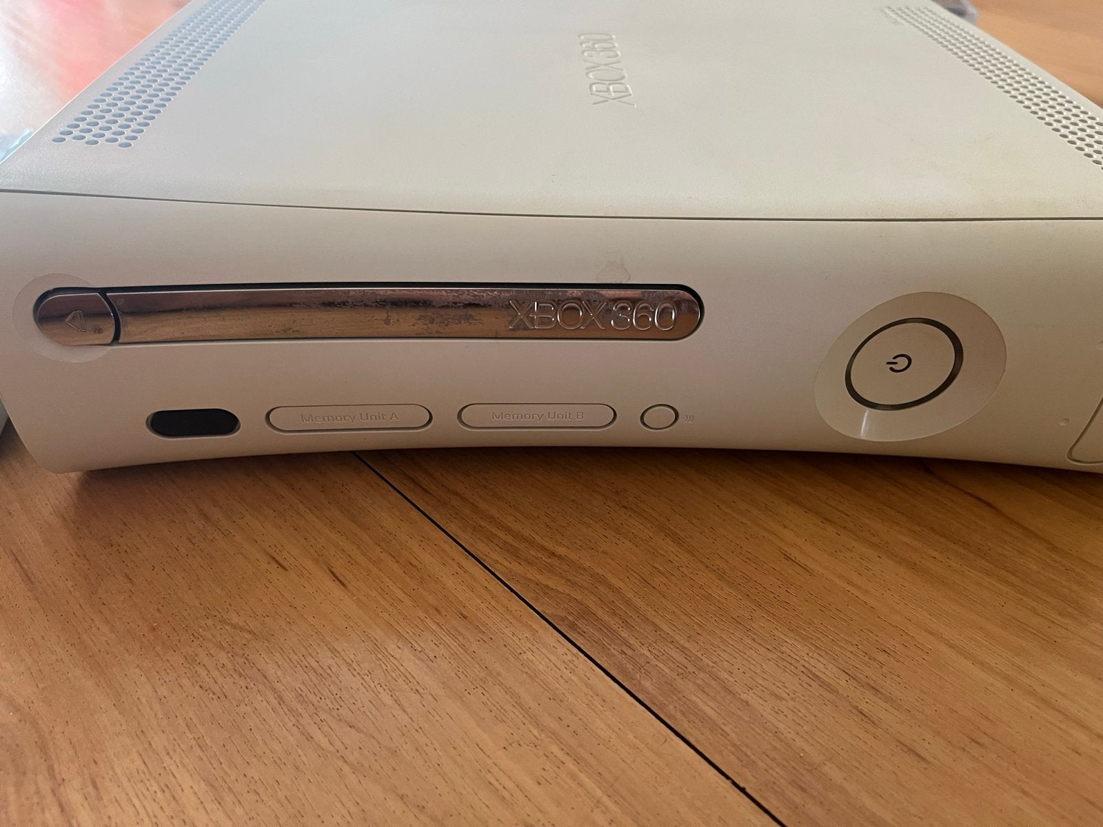 Xbox 360 - Incompleet met afstandsbediening, Gebruikt, Verzenden, 360 Pro of Premium, 20 GB